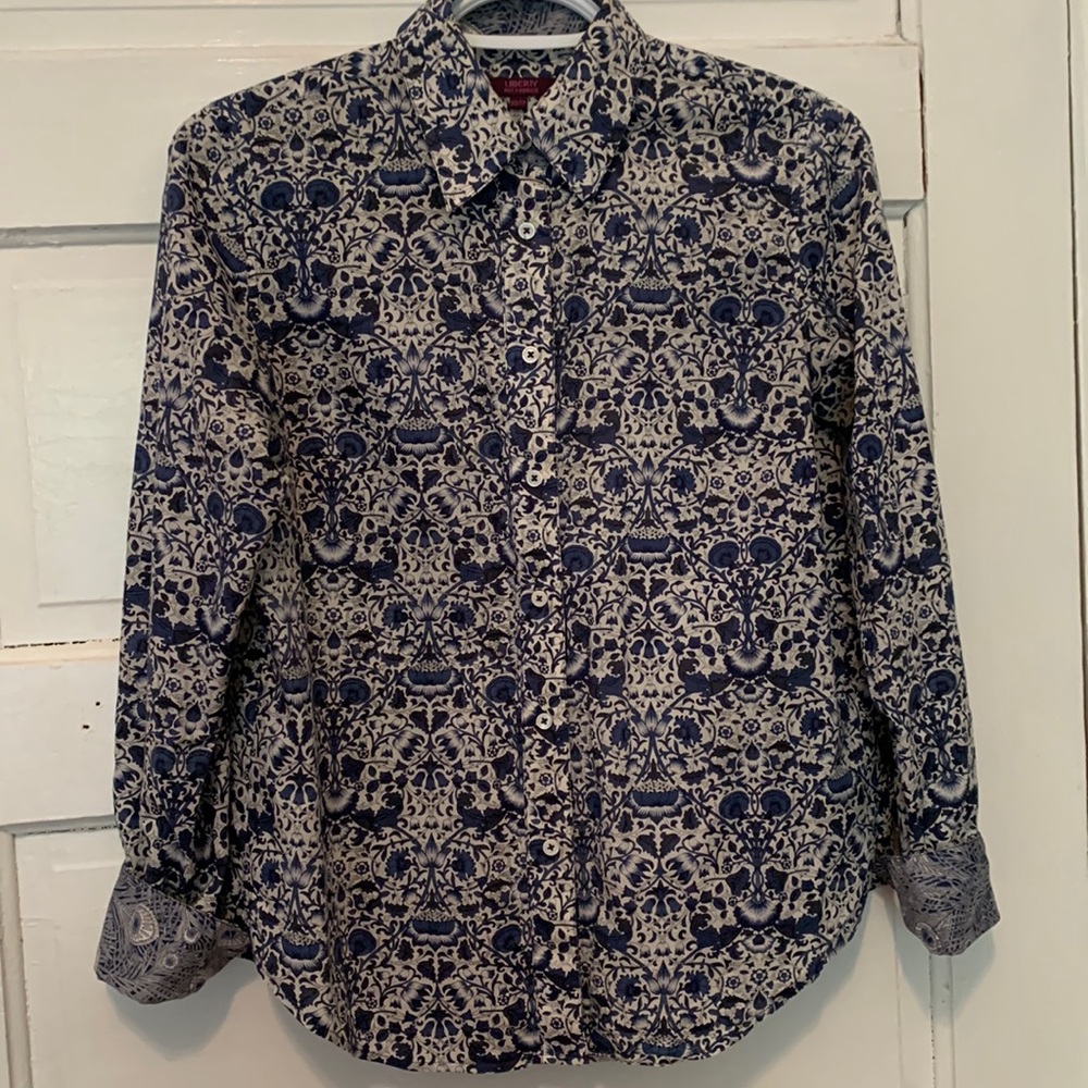 Liberty of London blouse